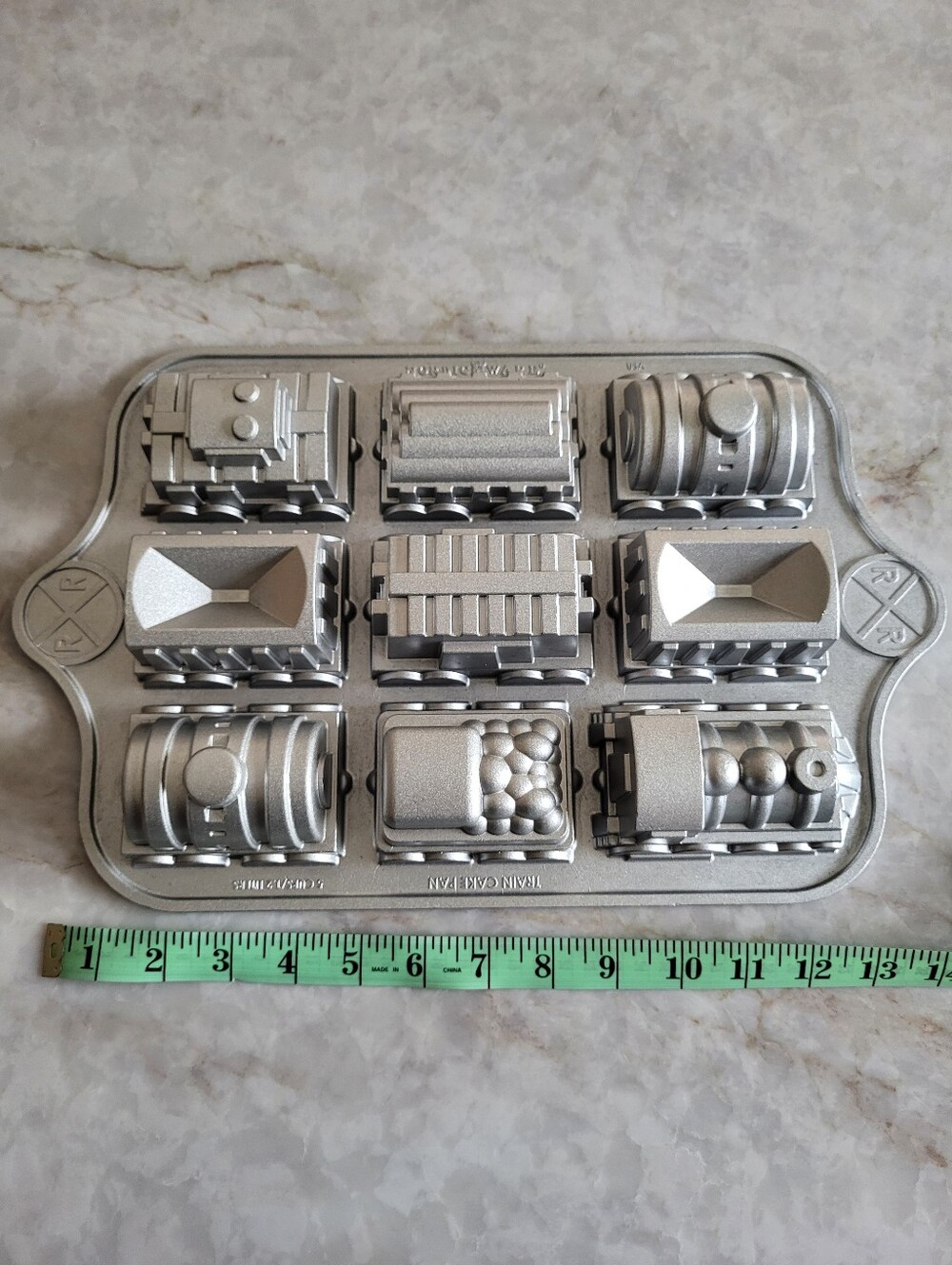 Nordic Ware Train Pan